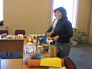 25 февраля 2014 года состоялось творческое занятие по декоративно-прикладному искусству