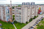 Стартовал Всероссийский фестиваль уличного искусства «Страницы истории»