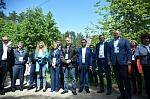 «День регионов» стал ключевым событием IX молодежного образовательного Форума Ладога — 2017