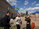 В Новгородской области продолжает свою реализацию эколого-патриотический проект Зелёной России «Лес Победы»