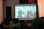 В ОАУ «Дом молодежи, центр подготовки граждан к военной службе» состоялся областной молодёжный патриотический форум