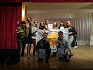 17 апреля 2016 года завершилась I Спартакиада студенческих отрядов!