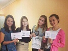 Бойцы студенческого педагогического отряда «Life» рассказали обучающимся о Дне Героев Отечества