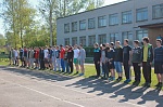 К СЛУЖБЕ В АРМИИ – ГОТОВ!