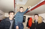 Новгородцы едут в Артек!