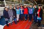 Новгородская делегация приняла участие в IV Всероссийском форуме рабочей молодежи