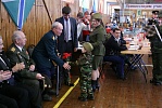 В Пестово прошли районные военно-спортивные игры