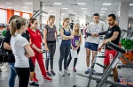 Областной профилактический форум «Фитнес-вечеринка» состоялся в минувшие выходные