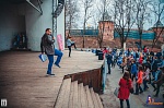 Более двухсот пятидесяти Новгородцев совершили массовый забег