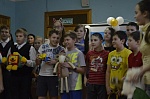 Песенный конкурс "Зажги свою звезду!" состоялся в МАОУ "Гимназия "Эврика" при содействии студенческого педагогического отряда "Импульс"
