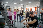 Областной профилактический форум «Фитнес-вечеринка» состоялся в минувшие выходные