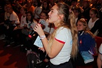 Новгородские школьники встретились с народным артистом СССР Василием Лановым