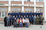 20 мая 2016 года в Зале воинской Славы Великого Новгорода состоялись торжественные проводы в ряды вооружённых сил Российской Армии