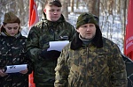«Тропа Орлова» собрала более 100 участников из Новгородской области
