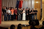 В Областном "Доме молодежи" состоялся полуфинал Областной лиги КВН