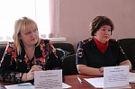 Семинар по вопросам профилактики дорожно-транспортного травматизма среди молодежи 
