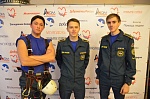 В областном Доме молодежи завершился региональный слет волонтеров "Искусство добра"