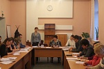 Прошел информационный день для руководителей и специалистов органов управления молодежной политикой, учреждений по работе с молодежью муниципальных районов, городского округа