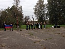 Новгородские студенческие трудовые отряды торжественно закрыли трудовой сезон 2016 года