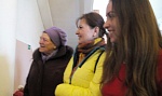 В стенах Областного «Дома молодёжи» прошла городская весенняя ярмарка ручных работ «АйДаБа»