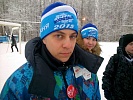 на стадионе «Юрьево» в Великом Новгороде прошла XXXIII открытая Всероссийская массовая лыжная гонка «Лыжня России-2015»