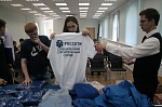 Студенческий строительный отряд «Россети» открыл трудовой сезон.