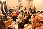 Новогоднее представление "Подари Чудо!"