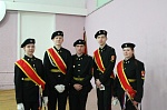 УРОК МУЖЕСТВА, ПОСВЯЩЕННЫЙ 27 ГОДОВЩИНЕ ВЫВОДА СОВЕТСКИХ ВОЙСК ИЗ АФГАНИСТАНА И ДНЮ ВОИНА-ИНТЕРНАЦИОНАЛИСТА, СОСТОЯЛСЯ В ОБЛАСТНОМ ДОМЕ МОЛОДЕЖИ