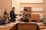Прошел информационный день для руководителей и специалистов органов управления молодежной политикой, учреждений по работе с молодежью муниципальных районов, городского округа