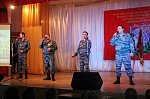 УРОК МУЖЕСТВА, ПОСВЯЩЕННЫЙ 27 ГОДОВЩИНЕ ВЫВОДА СОВЕТСКИХ ВОЙСК ИЗ АФГАНИСТАНА И ДНЮ ВОИНА-ИНТЕРНАЦИОНАЛИСТА, СОСТОЯЛСЯ В ОБЛАСТНОМ ДОМЕ МОЛОДЕЖИ