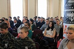 9 ноября в ОАУ «Дом молодежи, центр подготовки граждан к военной службе» состоялся областной молодежный патриотический квест, посвященный Дню народного единства.