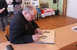 Очный этап областного смотра-конкурса историко-патриотических музеев учебных заведений, посвященного 70-летию Победы в Великой Отечественной войне, прошел в муниципальных районах области