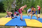 Итоги областного конкурса оборонно-спортивных лагерей области 