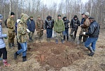 Поисковики организовали полевой выход для школьников