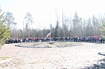 18-19 апреля состоялся инструктивный сбор для слушателей областного проекта подготовки педагогических кадров «Школа вожатых»