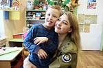 Детство всегда рядом, особенно если ты боец педагогического отряда!