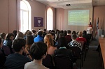 Семинар по профилактике ВИЧ-инфекции в молодежной среде