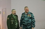 УРОК МУЖЕСТВА, ПОСВЯЩЕННЫЙ 27 ГОДОВЩИНЕ ВЫВОДА СОВЕТСКИХ ВОЙСК ИЗ АФГАНИСТАНА И ДНЮ ВОИНА-ИНТЕРНАЦИОНАЛИСТА, СОСТОЯЛСЯ В ОБЛАСТНОМ ДОМЕ МОЛОДЕЖИ