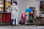 Акция, посвященная Дню спонтанного проявления доброты.