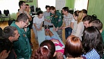 Областная «Школа командного состава» студенческих трудовых отрядов